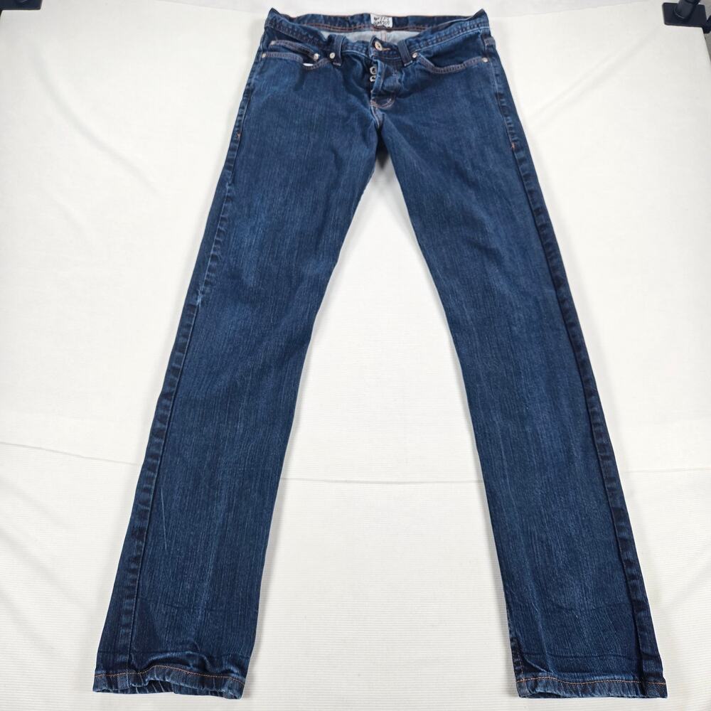 Naked & Famous Denim Jeans - Weird Guy Supima Stretch